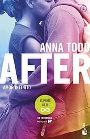Cover of After. Amor infinito