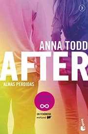 Cover of After. Almas perdidas