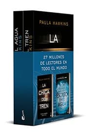 Cover of Pack Paula Hawkins