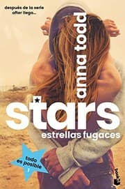 Cover of Stars. Estrellas fugaces