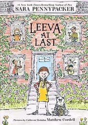 Cover of Leeva at Last
