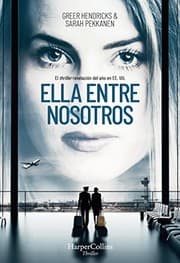 Cover of Ella entre nosotros