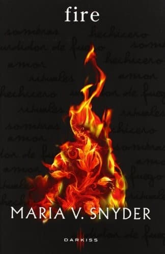 Cover of Fire