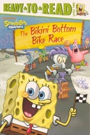 Cover of The Bikini Bottom Bike Race