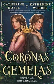 Cover of Coronas gemelas