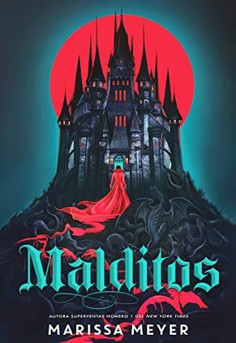 Cover of Malditos
