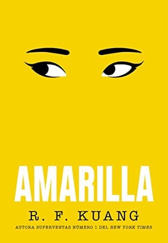 Cover of Amarilla