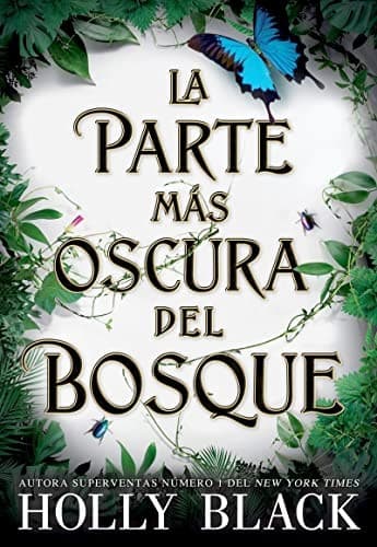 Cover of La parte más oscura del bosque