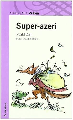 Cover of Super-Azeri - Zubia