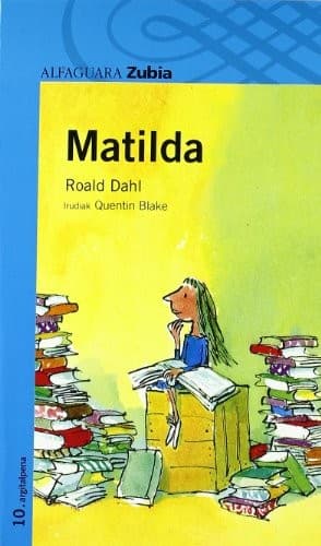 Cover of Matilda - Zubia