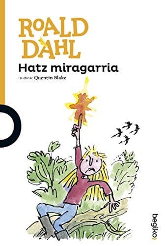 Cover of Hatz Miragarria