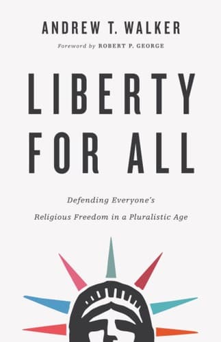 Cover of Liberty for All