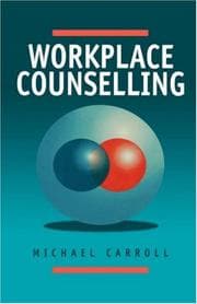 Cover of Workplace counselling