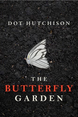Cover of The Butterfly Garden