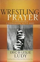 Cover of Wrestling prayer