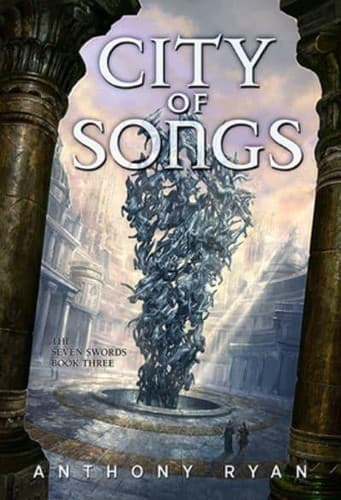 Cover of City of Songs