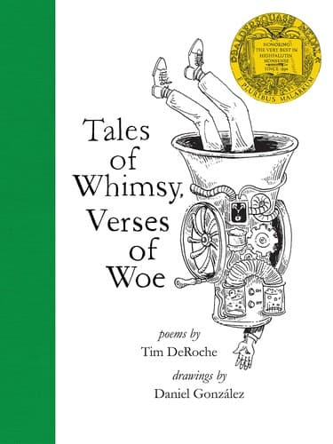 Cover of Tales of Whimsy, Verses of Woe