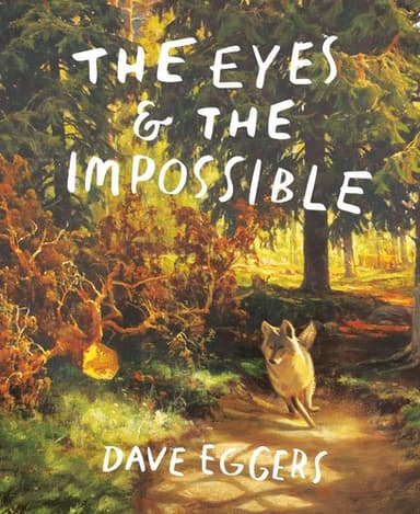 Cover of Eyes and the Impossible