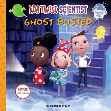 Cover of Ada Twist, Scientist