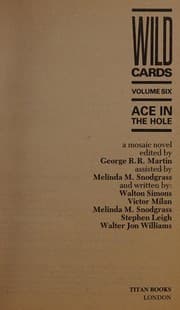 Cover of Wild cards