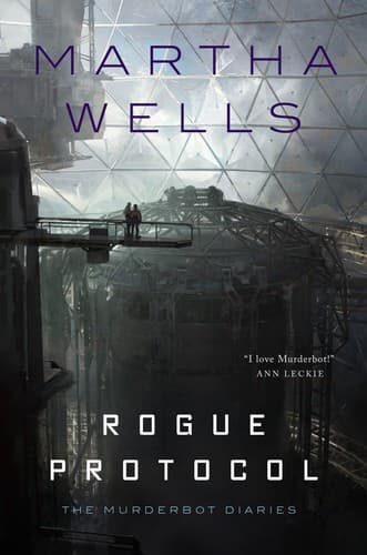 Cover of Rogue Protocol