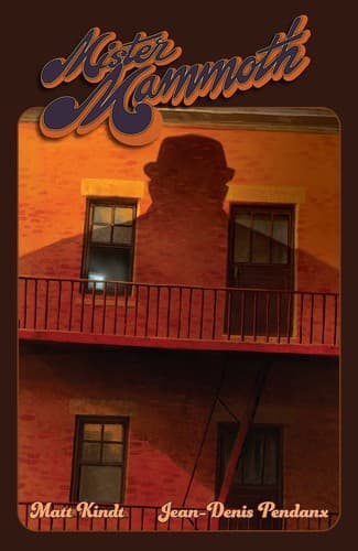 Cover of Mister Mammoth