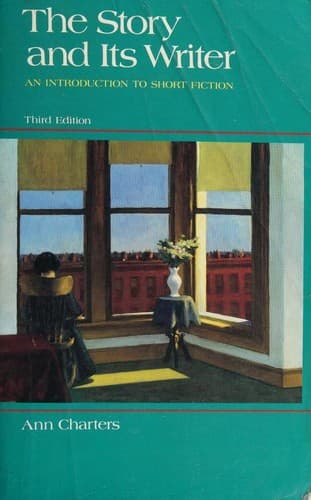 Cover of The Story and its Writer