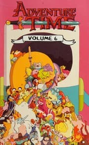 Cover of Adventure Time