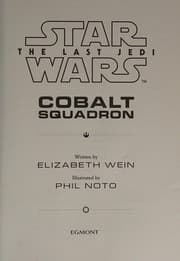 Cover from Star Wars: The Last Jedi