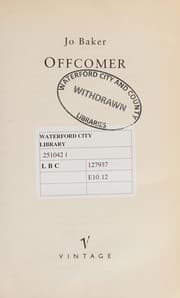 Cover of Offcomer
