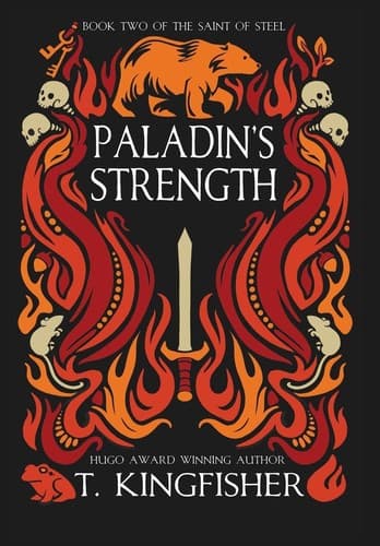 Cover of Paladin's Strength