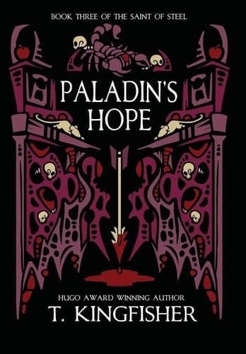 Cover of Paladin's Hope