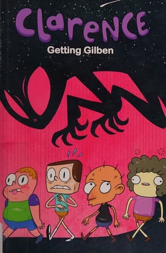 Cover of Clarence. Getting Gilben
