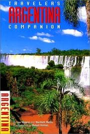 Cover of Traveler's Companion Argentina (Traveler's Companion Series)