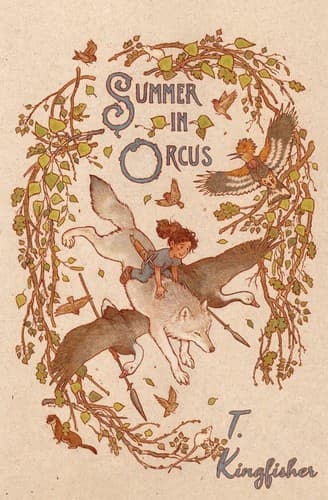 Cover of Summer in Orcus