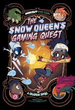 Cover of Snow Queen's Gaming Quest