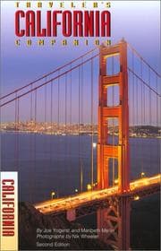 Cover of Traveler's California companion