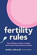Cover of Fertility Rules