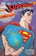 Cover of Superman