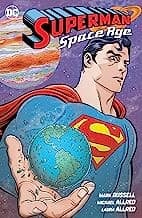 Cover from Superman: Space Age