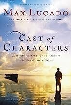 Cover of Cast of Characters