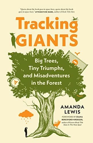 Cover of Tracking Giants