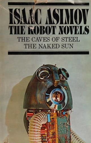 Cover of The Robot Novels