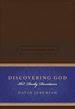 Cover of Discovering God