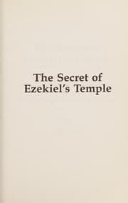 Cover of The secret of Ezekiel's Temple