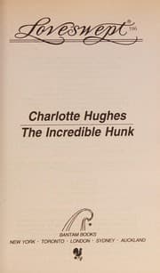Cover of The incredible hunk