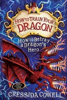 Cover of How to Betray a Dragon's Hero