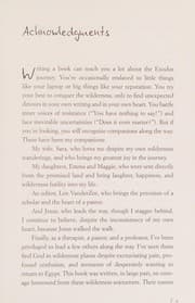 Cover of Leaving Egypt