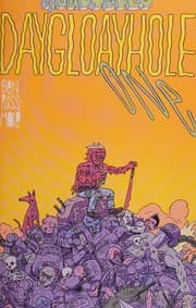 Cover of Daygloayhole