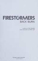 Cover of Back Burn